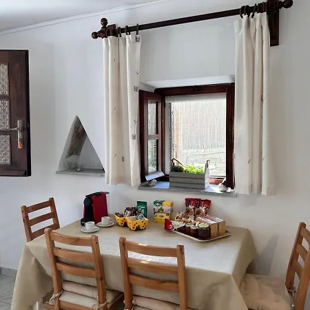 펜션 Grandpa Simos' Traditional